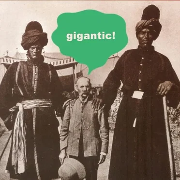 Gigantic, Volume 1