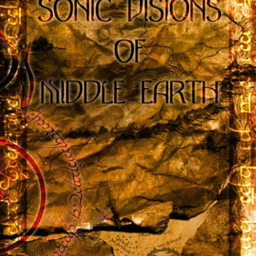 Sonic Visions of Middle-Earth by Various Artists - album cover