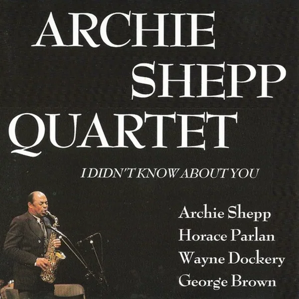 I Didn't Know About You