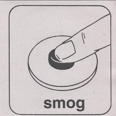Came Blue by Smog - album cover