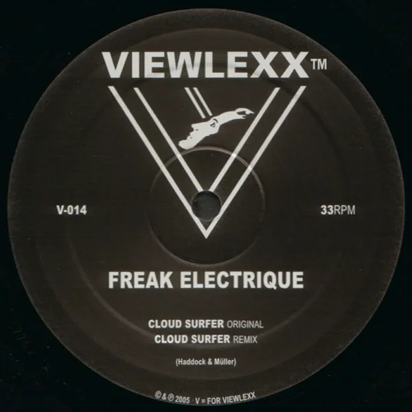 Cloud Surfer / Fright Jazz