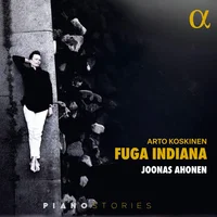 Joonas Ahonen artist image