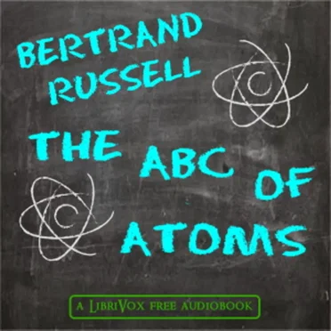 The ABC of Atoms by Bertrand Russell - album cover