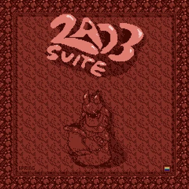 2A03 Suite by Spring Spring - album cover