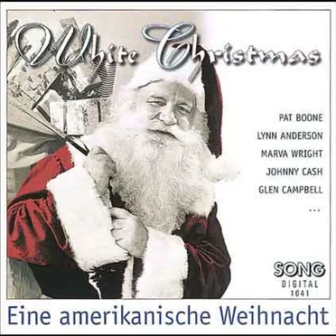 White Christmas - Eine Amerikanische Weihnacht by Various Artists - album cover
