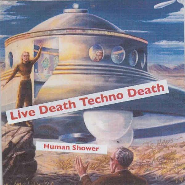 Live Death Techno Death