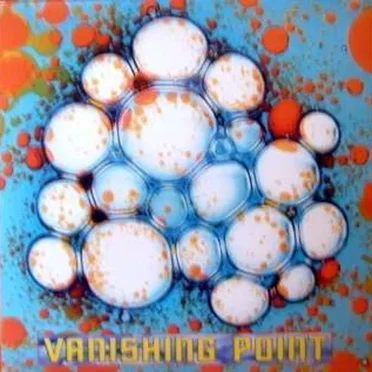 The Shaman Calls by Vanishing Point - album cover