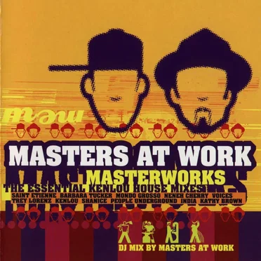 Masterworks - The Essential Kenlou House Mixes