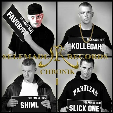 Selfmade Records Präsentiert: Chronik I by Various Artists - album cover