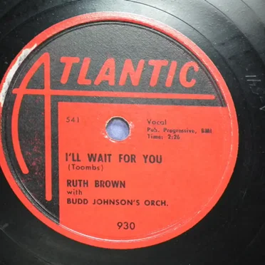 I'll Wait for You / Standing on the Corner