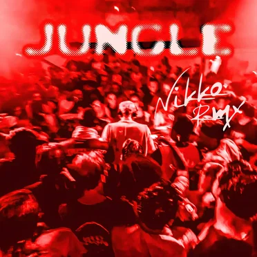 JUNGLE [NIKKO RMX] by nikko - album cover