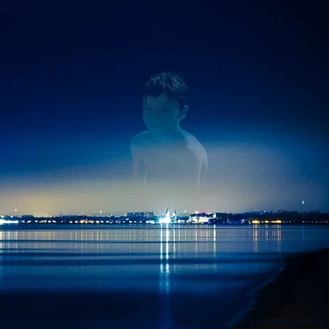 Système bleu nuit by Louis Rafaï - album cover