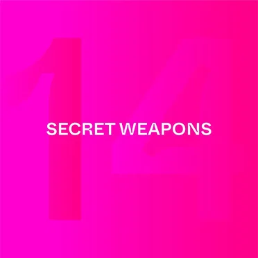 Secret Weapons, Part 14 by Various Artists - album cover