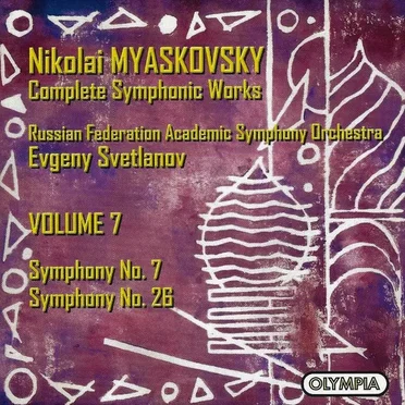 Complete Symphonic Works, Volume 7