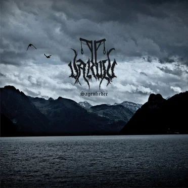 Sagenlieder by Varulv - album cover