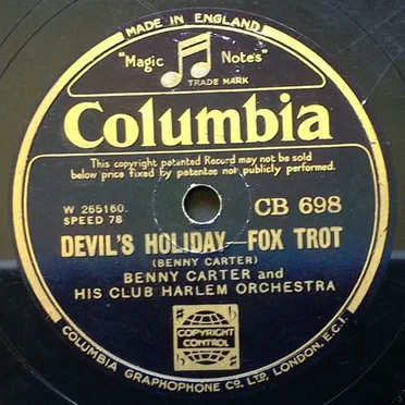 Devil's Holiday / Symphony in Riffs