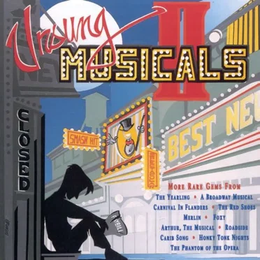 Unsung Musicals II by Various Artists - album cover