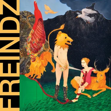 High Times in Babylon by Freindz - album cover