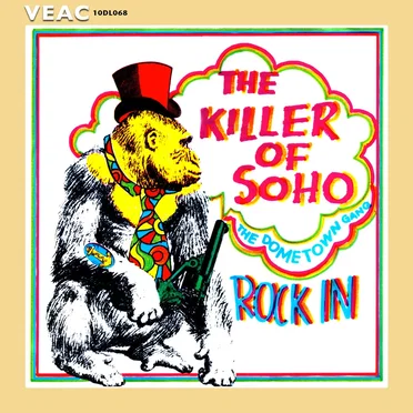 The Killer of Soho