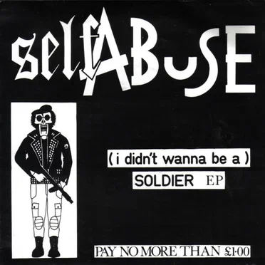 (I Didn't Wanna Be a) Soldier