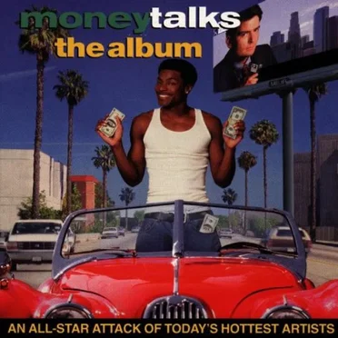 Money Talks: The Album by Various Artists - album cover