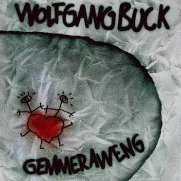 Gemmeraweng by Wolfgang Buck - album cover