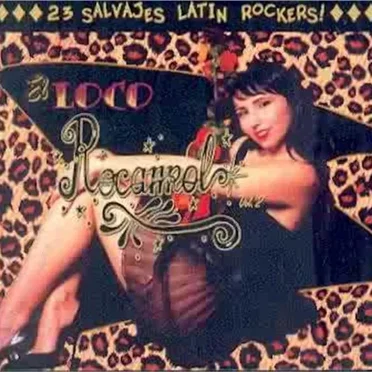 El Loco Rocanrol, Vol. 2 by Various Artists - album cover