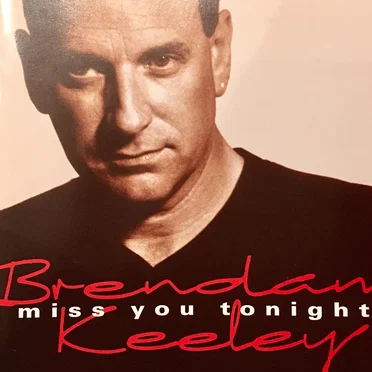 Miss You Tonight by Brendan Keeley - album cover