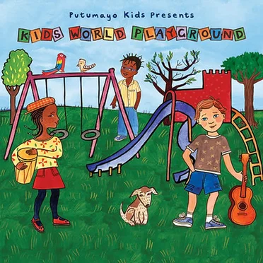 Kids World Playground