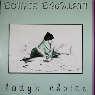 Lady’s Choice by Bonnie Bramlett - album cover