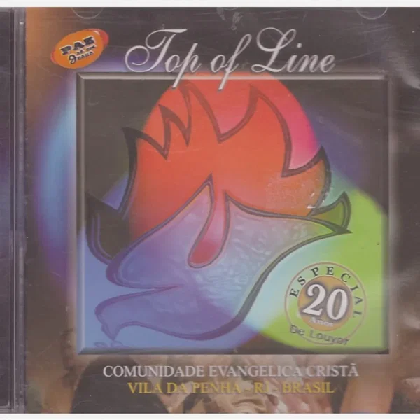 Top of Line - Especial 20 Anos de Louvor
