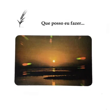 Que Posso Eu Fazer... by Ministério Life - album cover