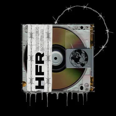 Broken World by HFR - album cover
