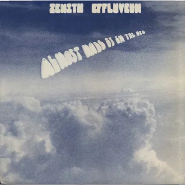 Almost Made It in the USA by Zenith Effluveum - album cover