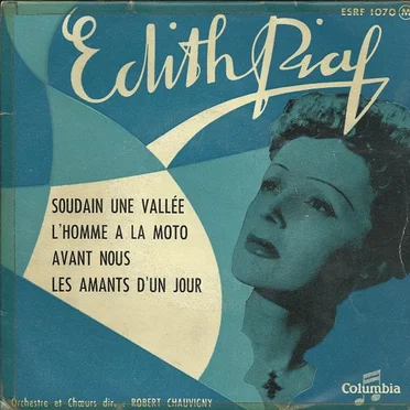 Soudain une vallée