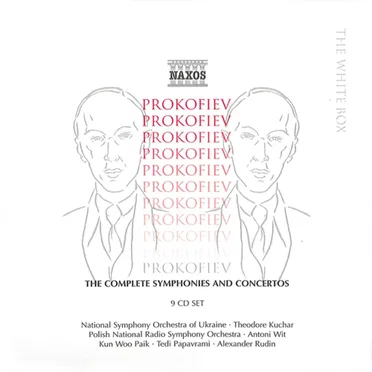 Complete Symphonies and Concertos