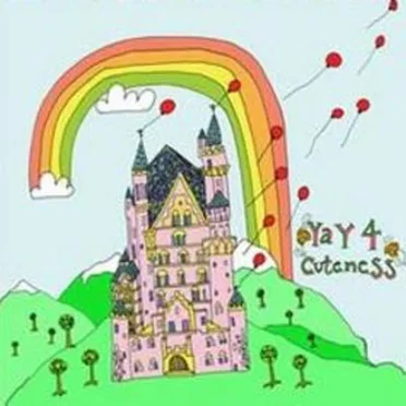 Yay 4 Cuteness by Various Artists - album cover