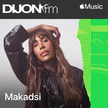 Dijon FM with Makadsi, Ep. 2 by Makadsi - album cover