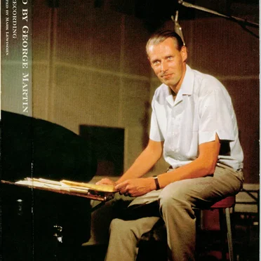Produced by George Martin: 50 Years in Recording by Various Artists - album cover