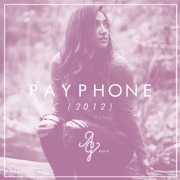 Payphone (Acoustic Version) by Alex G - album cover
