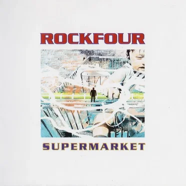 Supermarket by Rockfour - album cover