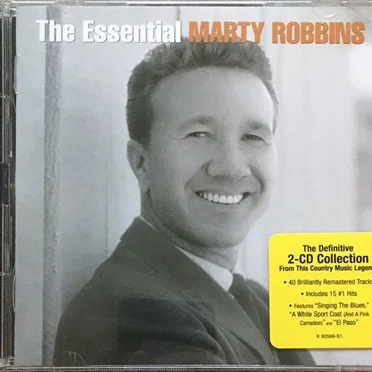 The Essential Marty Robbins