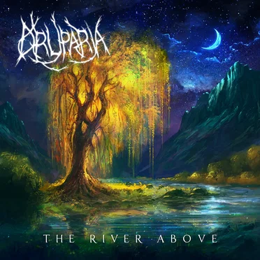 The River Above by Druparia - album cover