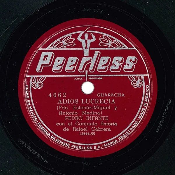 Adiós Lucrecia / Nana pancha rico vacilón