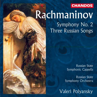 Symphony No. 2, Three Russian Songs