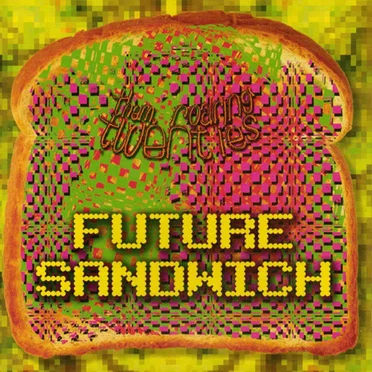 Future Sandwich by Them, Roaringtwenties - album cover