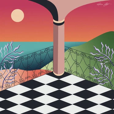 La Carreta by Adrien Calvet - album cover
