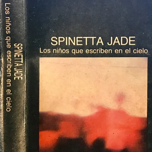 Los niños que escriben en el cielo