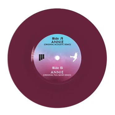 Annie (Original Acoustic Demo) / Annie (Original Full Band Demo)