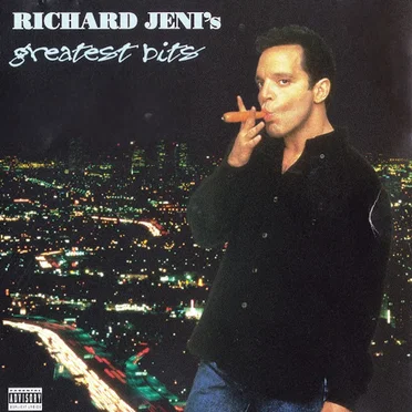 Richard Jeni's Greatest Bits by Richard Jeni - album cover